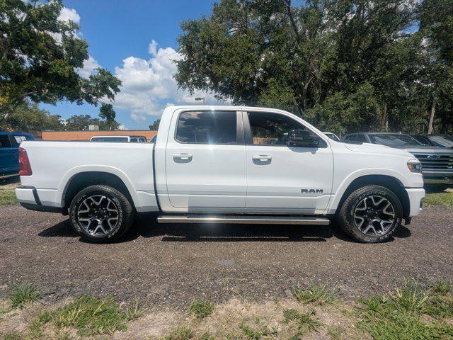 2025 RAM 1500 Laramie Crew Cab 4x4 57 Box