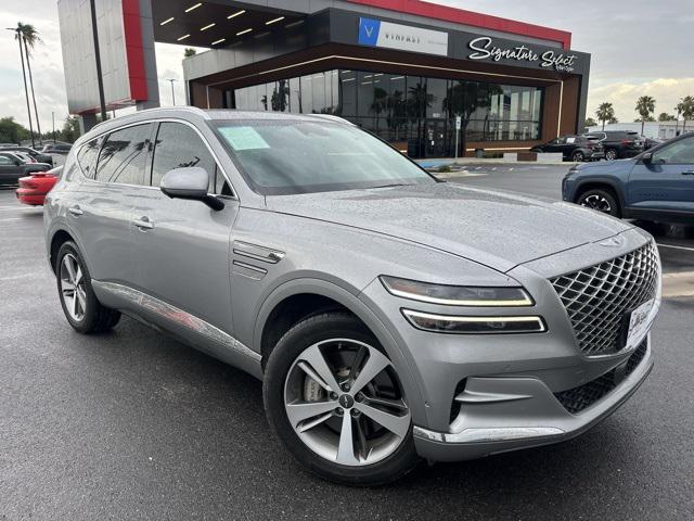 2023 Genesis GV80 2.5T AWD