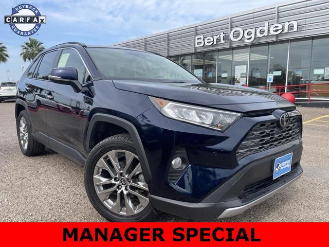 2021 Toyota RAV4 Limited