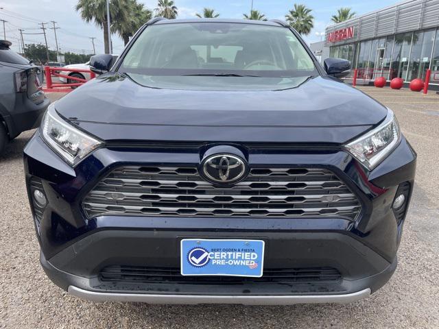 2021 Toyota RAV4 Limited
