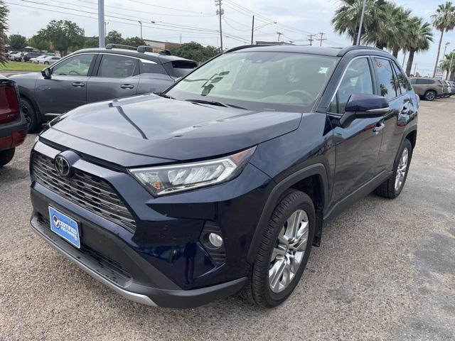 2021 Toyota RAV4 Limited