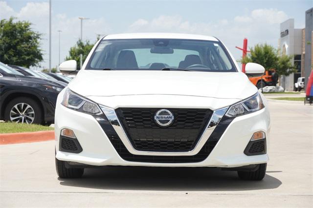 2022 Nissan Altima S FWD