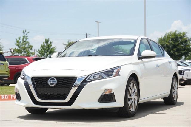 2022 Nissan Altima S FWD