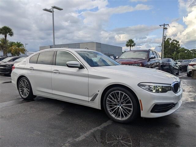 2019 BMW 530e iPerformance