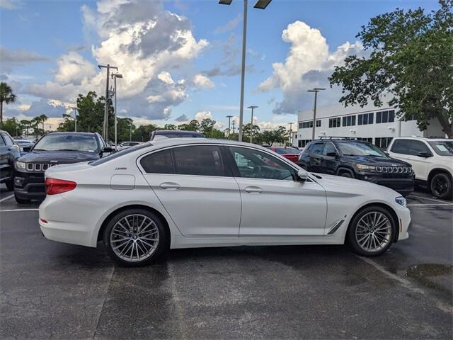 2019 BMW 530e iPerformance