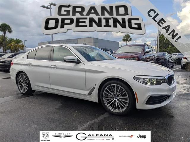 2019 BMW 530e iPerformance