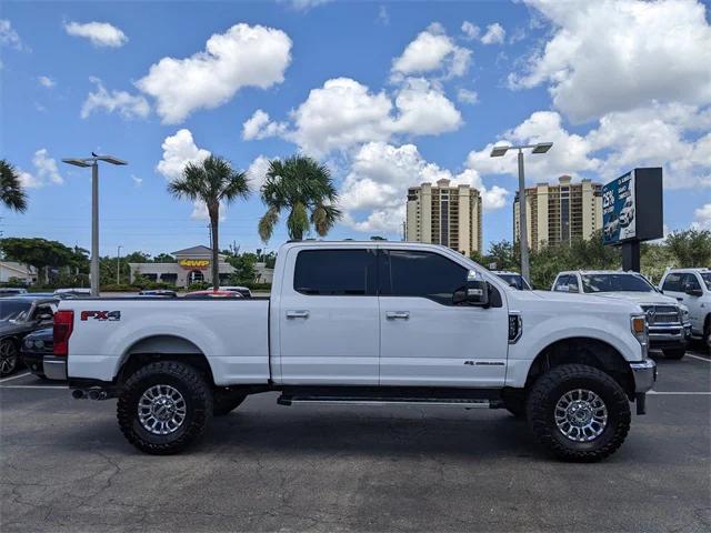 2022 Ford F-250 XLT