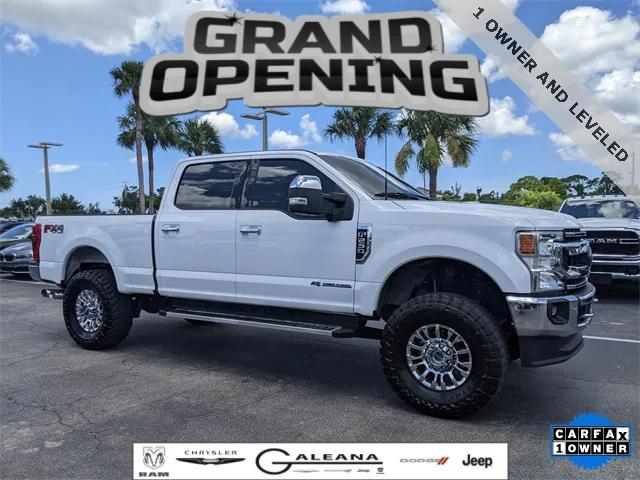 2022 Ford F-250 XLT