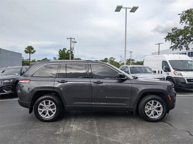 2022 Jeep Grand Cherokee Limited 4x2