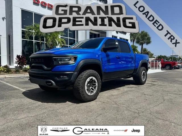 2021 RAM 1500 TRX Crew Cab 4x4 57 Box