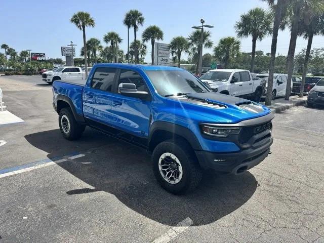 2021 RAM 1500 TRX Crew Cab 4x4 57 Box