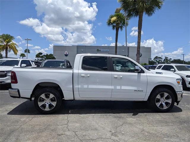 2024 RAM 1500 Laramie Crew Cab 4x2 57 Box