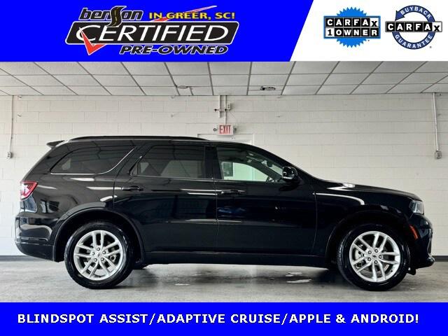 2024 Dodge Durango GT Plus RWD