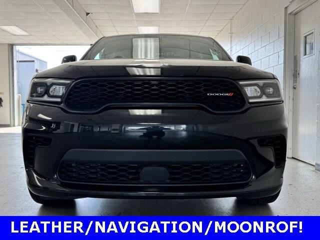 2024 Dodge Durango GT Plus RWD