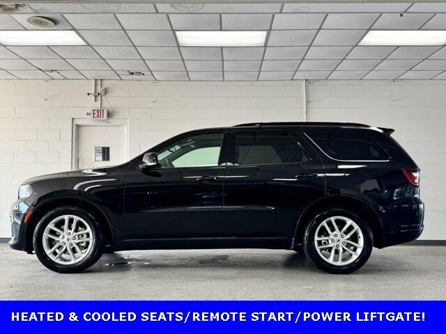 2024 Dodge Durango GT Plus RWD