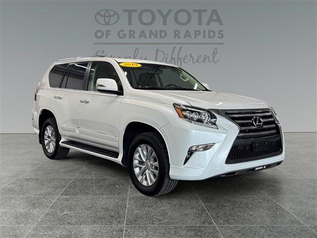 2019 Lexus GX 460 Premium