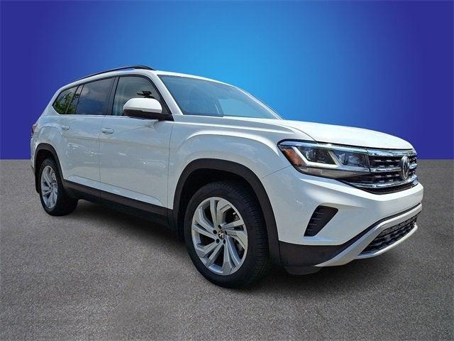 2021 Volkswagen Atlas 2.0T SE w/Technology