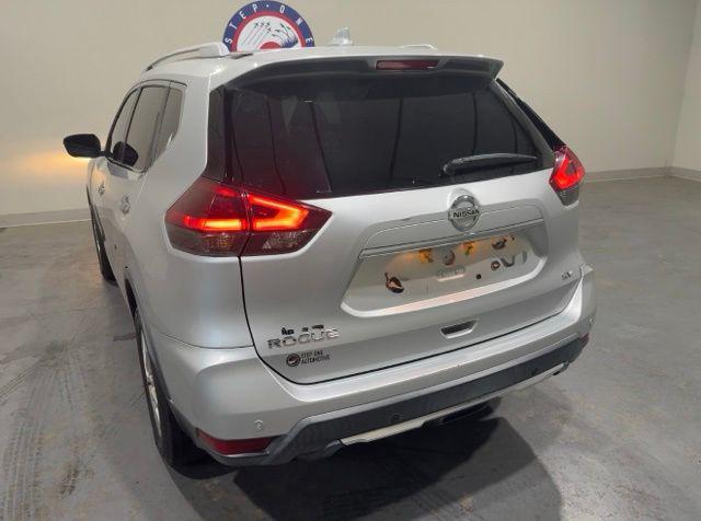 2020 Nissan Rogue SV FWD