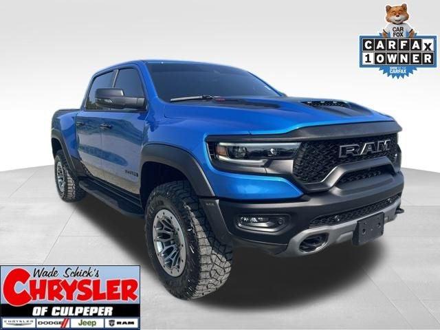 2023 RAM 1500 TRX Crew Cab 4x4 57 Box