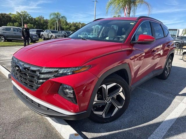 2022 Hyundai Tucson SEL