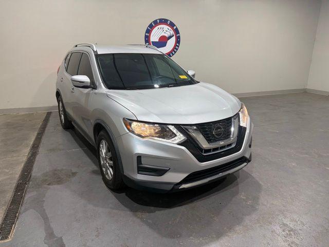 2020 Nissan Rogue SV FWD