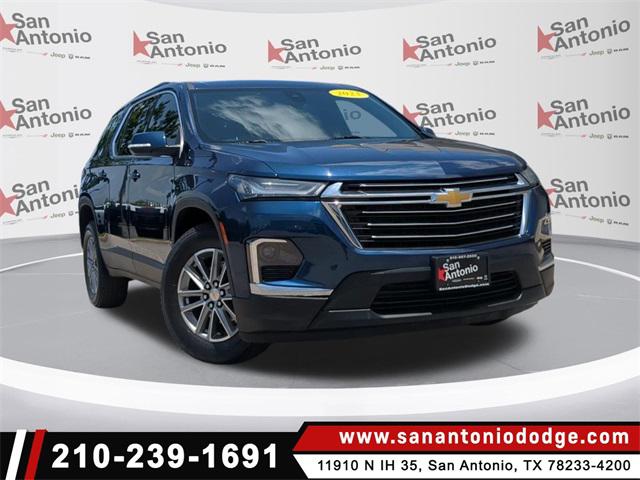 2023 Chevrolet Traverse FWD LT Cloth