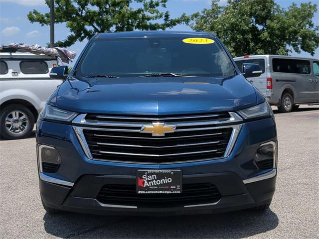2023 Chevrolet Traverse FWD LT Cloth