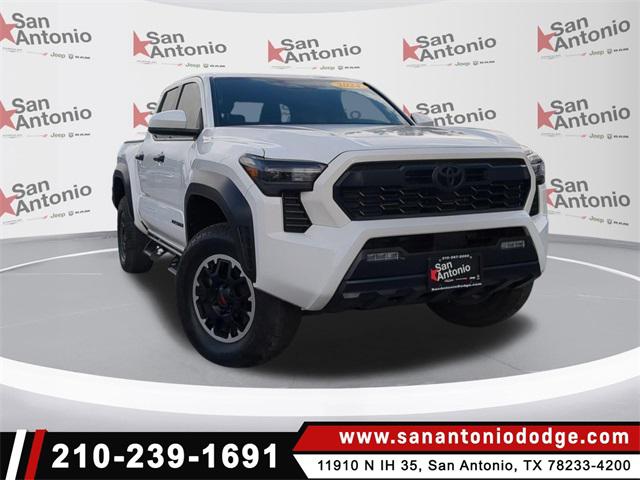 2024 Toyota Tacoma TRD Off Road 4WD