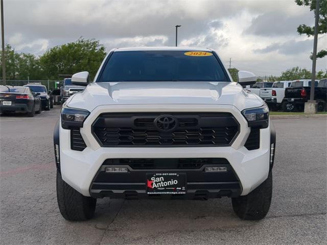 2024 Toyota Tacoma TRD Off Road 4WD