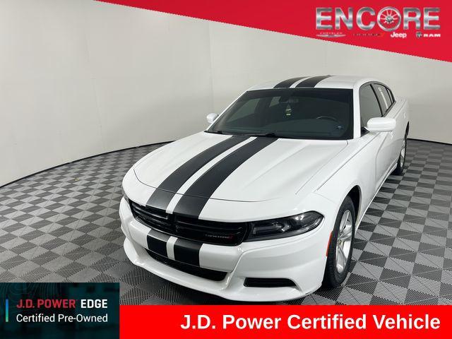 2020 Dodge Charger SXT RWD