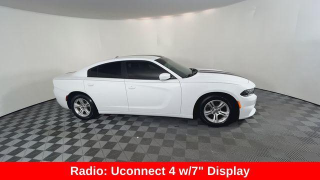 2020 Dodge Charger SXT RWD