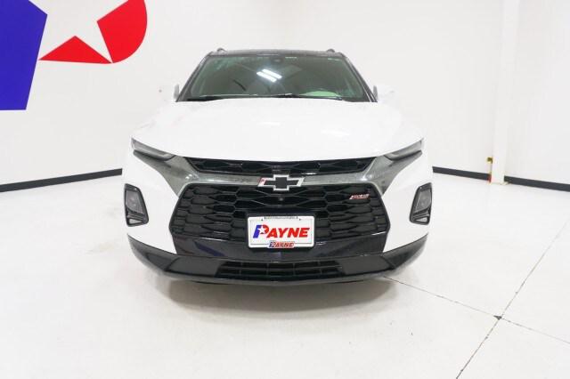 2022 Chevrolet Blazer FWD RS
