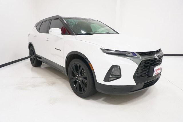 2022 Chevrolet Blazer FWD RS