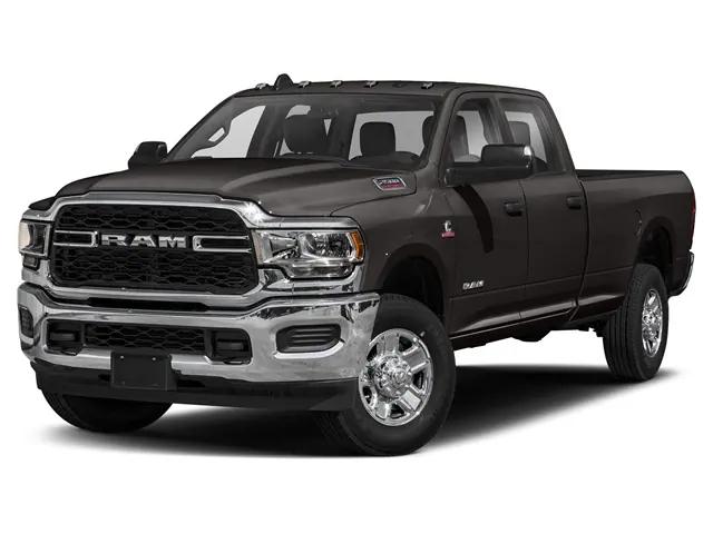 2020 RAM 2500 Tradesman Crew Cab 4X4 64 Box