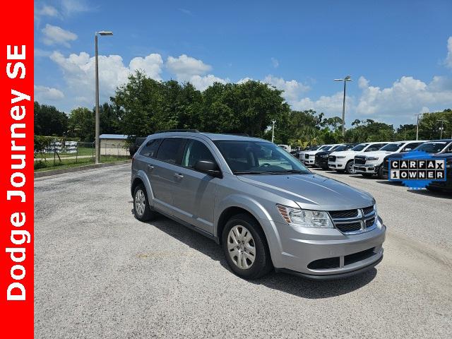 2019 Dodge Journey SE Value Package