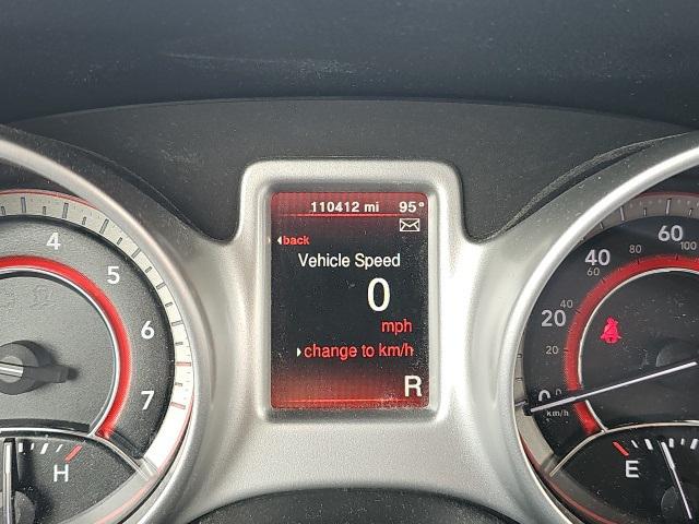 2019 Dodge Journey SE Value Package