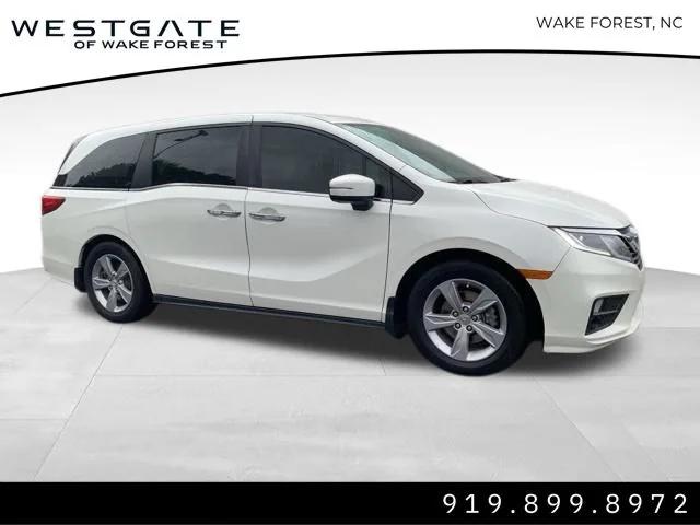 2018 Honda Odyssey EX-L