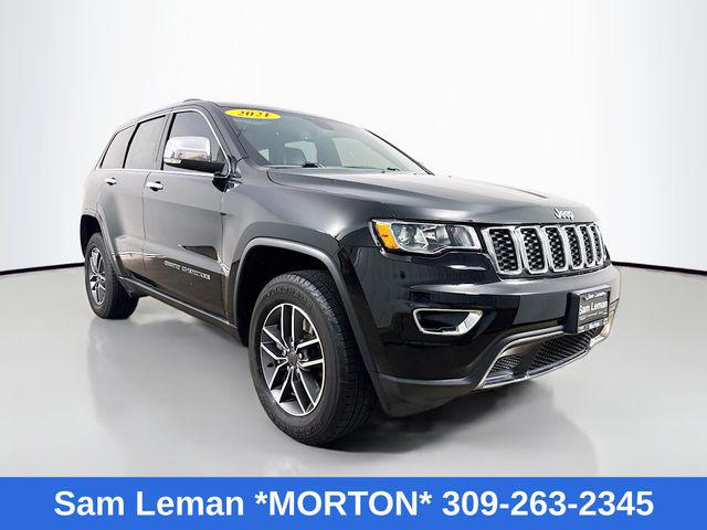 2021 Jeep Grand Cherokee Limited 4x4