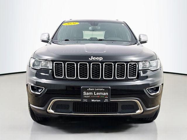 2021 Jeep Grand Cherokee Limited 4x4