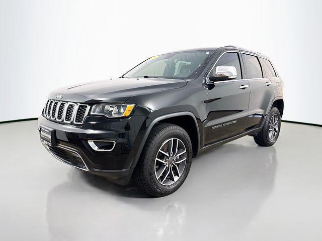 2021 Jeep Grand Cherokee Limited 4x4
