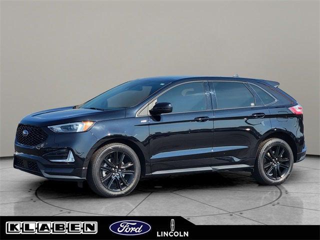 2022 Ford Edge ST-Line