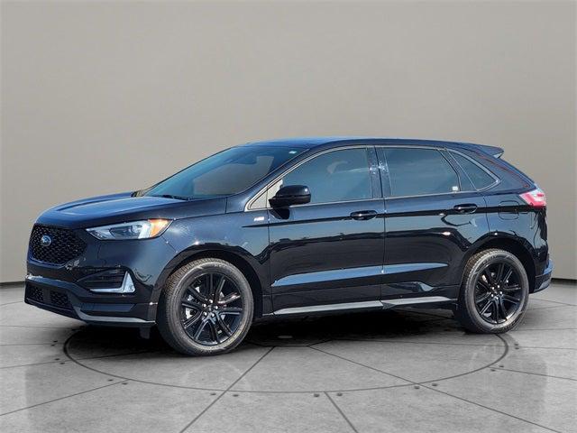 2022 Ford Edge ST-Line
