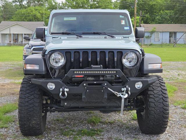 2023 Jeep Wrangler 2-Door Willys Sport 4x4