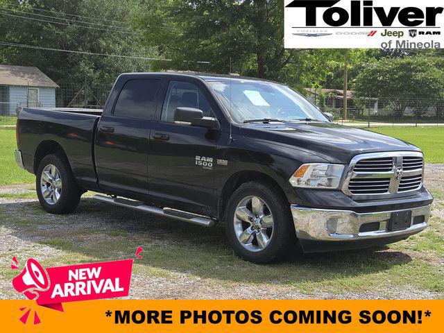 2019 RAM 1500 Classic Big Horn Crew Cab 4x4 64 Box