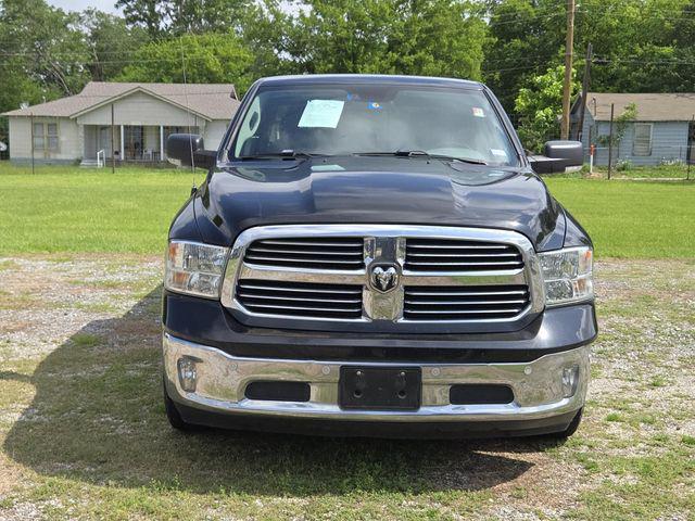 2019 RAM 1500 Classic Big Horn Crew Cab 4x4 64 Box
