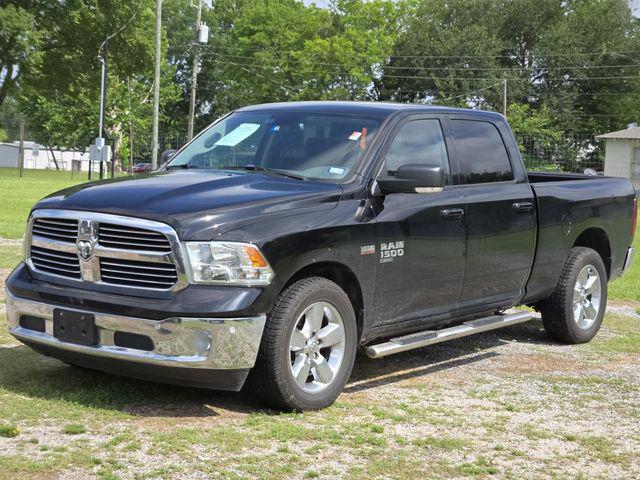 2019 RAM 1500 Classic Big Horn Crew Cab 4x4 64 Box