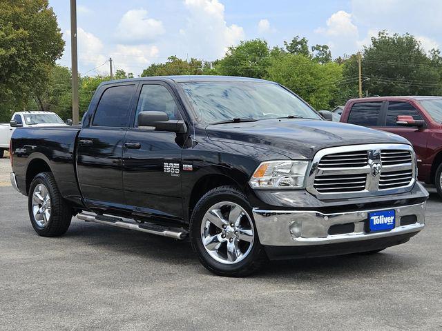 2019 RAM 1500 Classic Big Horn Crew Cab 4x4 64 Box