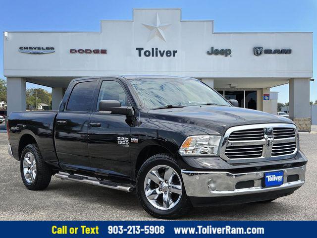 2019 RAM 1500 Classic Big Horn Crew Cab 4x4 64 Box