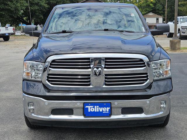 2019 RAM 1500 Classic Big Horn Crew Cab 4x4 64 Box