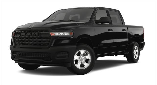 2025 RAM Ram 1500 RAM 1500 TRADESMAN CREW CAB 4X4 57 BOX